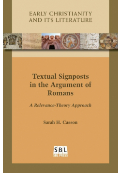 Textual Signposts in the Argument of Romans