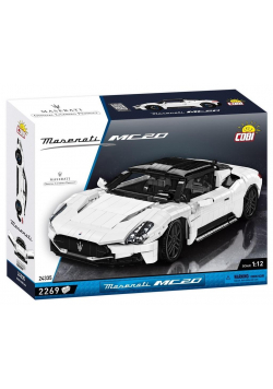 Maserati MC20 2269 el.
