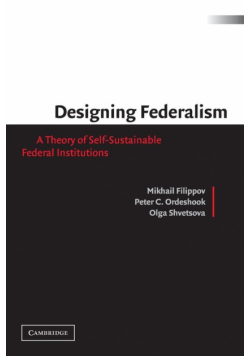 Designing Federalism