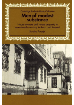 Men of Modest Substance