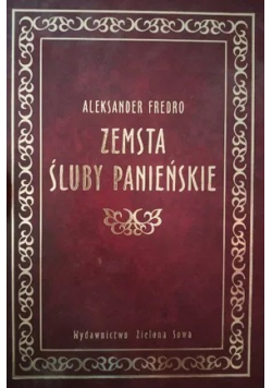 Zemsta Śluby Panieńskie