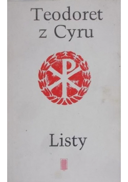 Teodoret z Cyru Listy