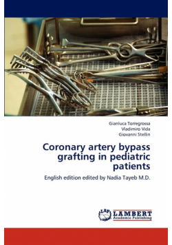 Coronary Artery Bypass Grafting in Pediatric Patients
