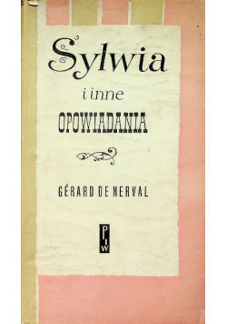 Sylwia i inne opowiadania