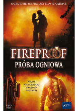 Fireproof próba ogniowa