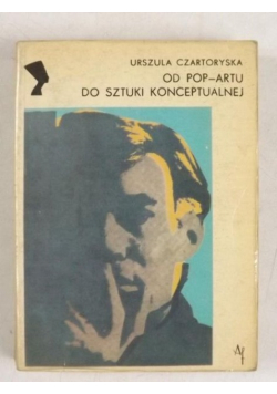 Od pop-artu do sztuki konceptualnej