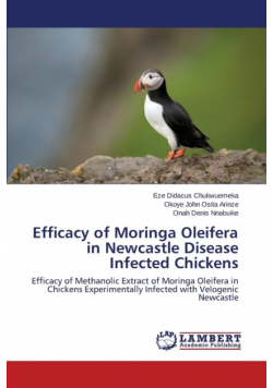 Efficacy of Moringa Oleifera in Newcastle Disease Infected Chickens