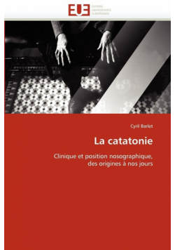 La catatonie
