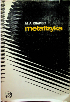 Metafizyka