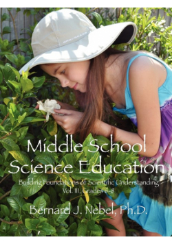 Middle School Science Education