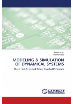 Modeling & Simulation Of Dynamical Systems