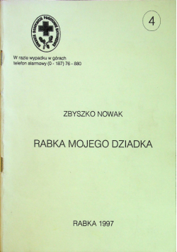 Rabka mojego dziadka