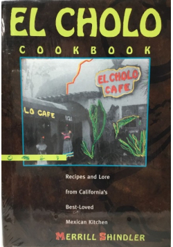 El Cholo Cookbook