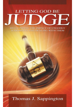Letting God Be Judge