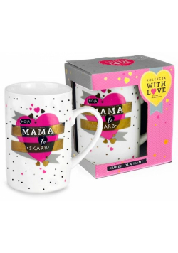 Kubek With Love-Mama