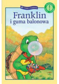 Franklin i guma balonowa. Czytamy...