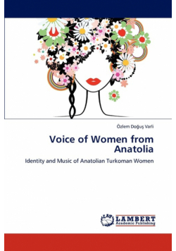 Voice of Women from Anatolia