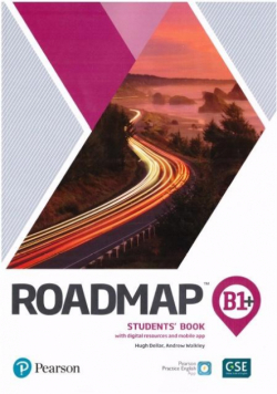 Roadmap B1+ SB + DigitalResources + App PEARSON