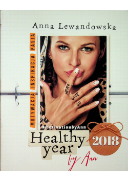 Healthy year 2018 by Ann