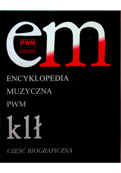 Encyklopedia muzyczna PWM