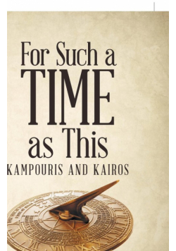 For Such a Time as This