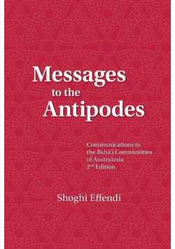 Messages to the Antipodes