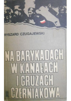 Na barykadach, w kanałach i gruzach Czerniakowa