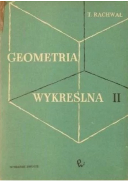 Geometria wykreślna II z albumem
