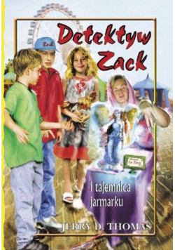 Detektyw Zack i tajemnica jarmarku
