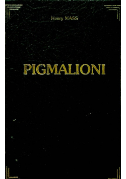 Pigmalion