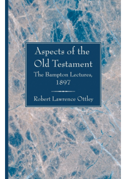 Aspects of the Old Testament