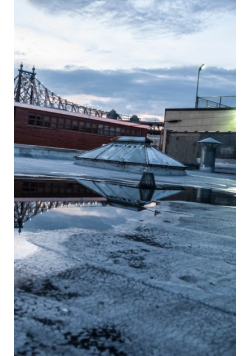 New York City 59 street Bridge $ir Michael Huhn creative artist journal