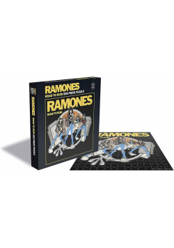 Puzzle 500 Ramones - Road To Ruin