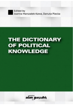 The Dictionary of Political Knowledge