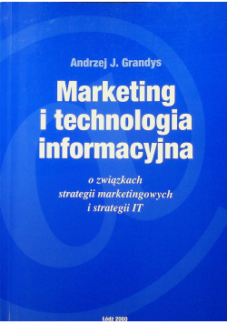 Marketing i technologia informacyjna