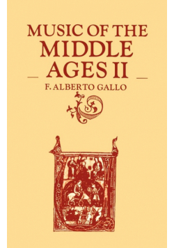 Music of the Middle Ages II