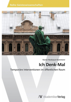 Ich Denk-Mal