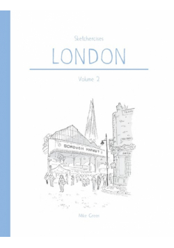 Sketchercises London Volume 2