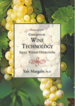 Concepts in Wine Technology, Small Winery Operations 3rd Edition