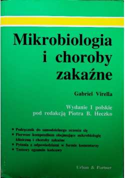 Mikrobiologia i choroby