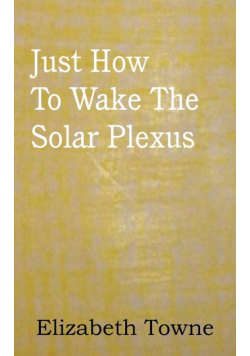 Just How To Wake The Solar Plexus