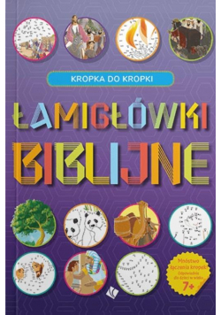 Łamigłówki Biblijne - Kropka do kropki