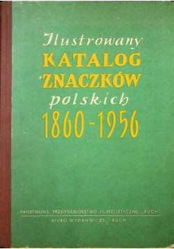 Katalog Znaczków