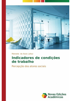 Indicadores de condições de trabalho