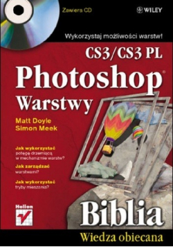 Photoshop CS3/CS3 PL Warstwy. Biblia