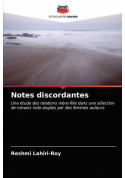 Notes discordantes