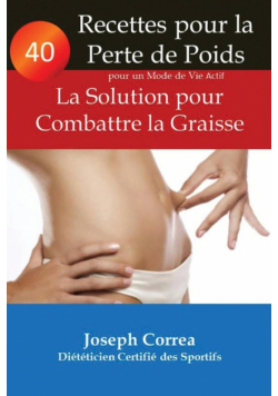 40 Recettes pour la Perte de Poids pour un Mode de Vie Actif