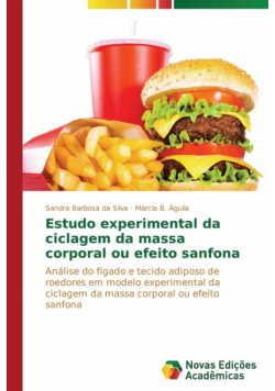 Estudo experimental da ciclagem da massa corporal ou efeito sanfona