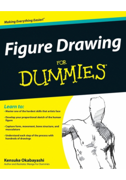 Figure Drawing For Dummies