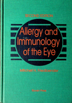 Allergy and Immunology of the Eye